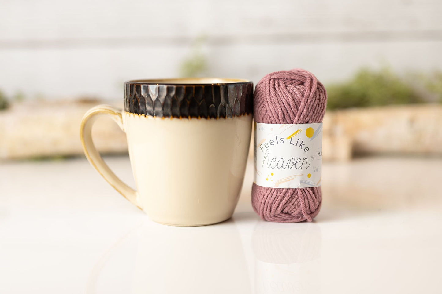 Feels Like Heaven Yarn Minis (Assorted 7 Pack)