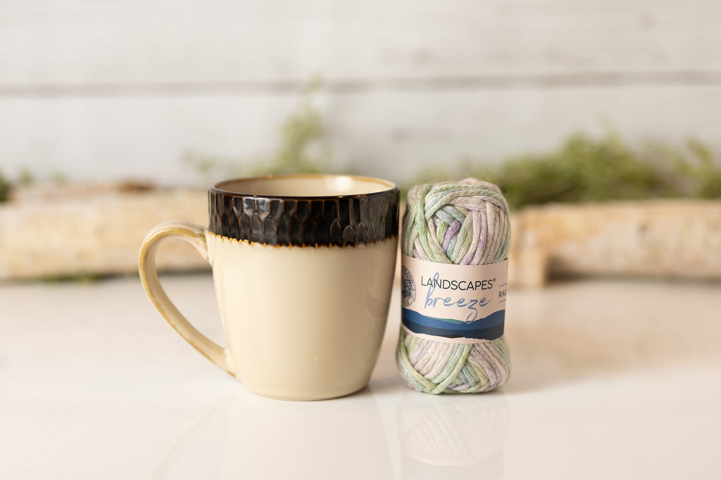 Landscapes® Breeze Yarn Minis (Assorted 7 Pack)