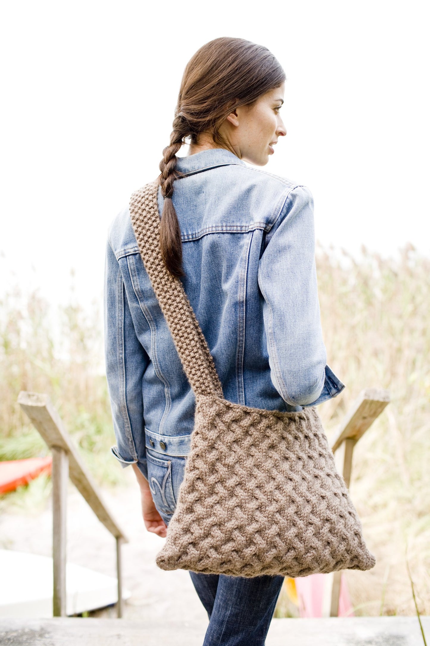 Around Town Bag (Knit)