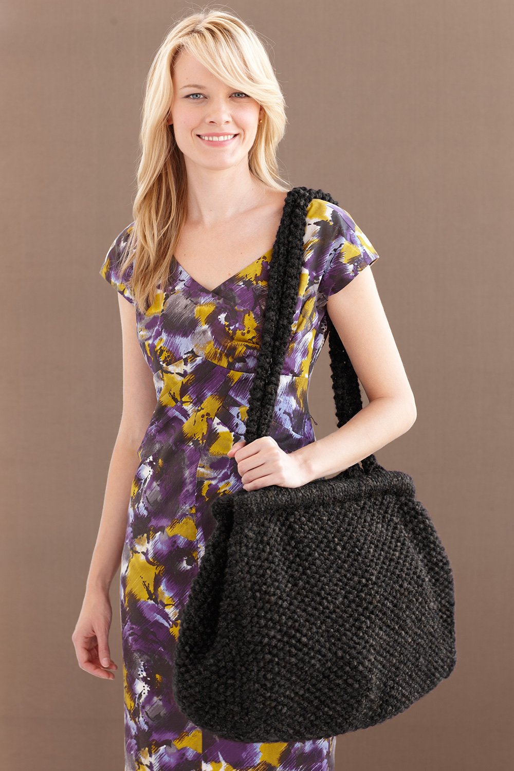 Big Bag Pattern (Knit)