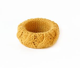 Cable Bracelet Pattern (Knit)