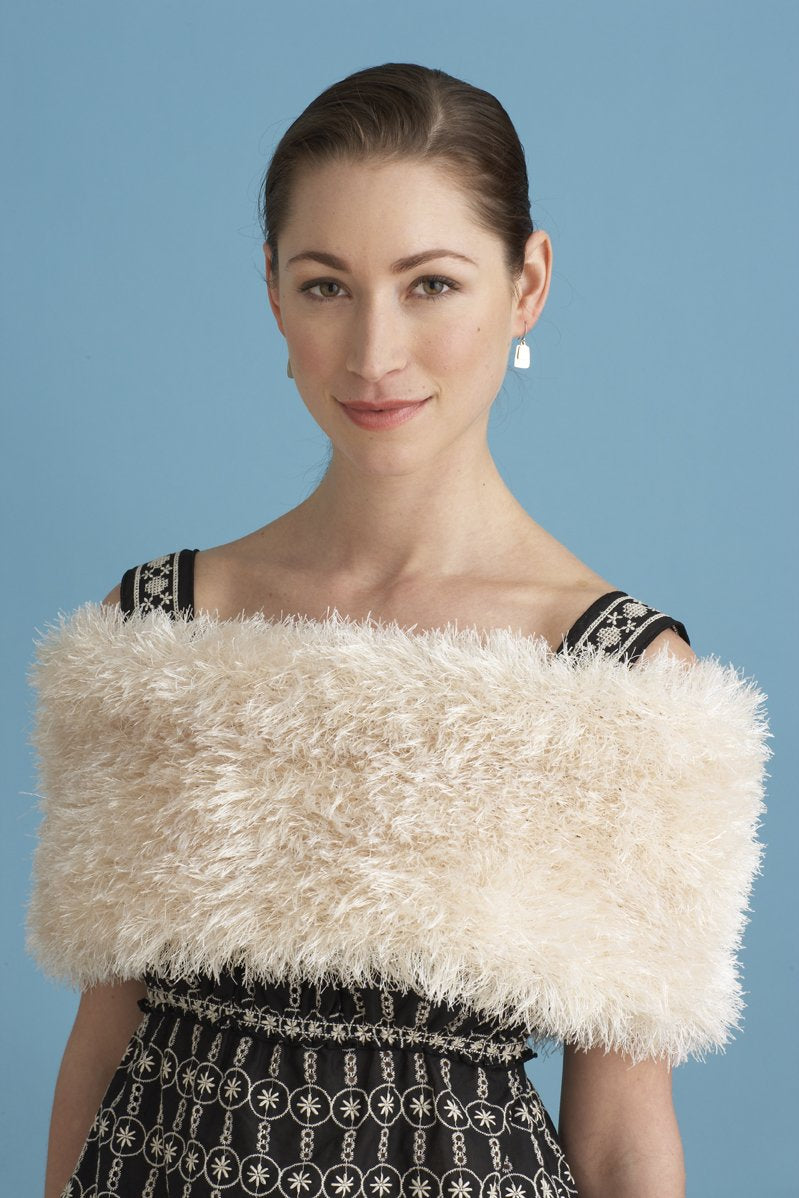 Capelet Pattern (Knit)
