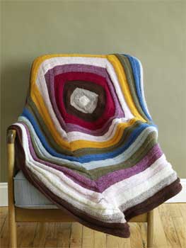 Centerpiece Treasure Pattern (Knit)