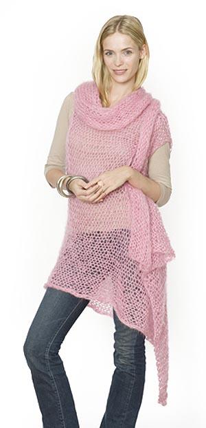 Cover Up Pattern (Knit)