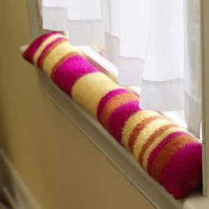 Draft Stopper (Knit)