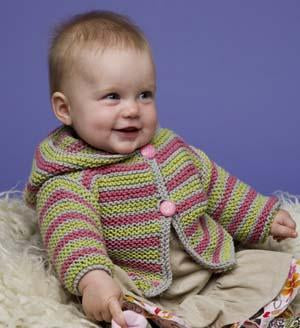 Hoodie Pattern (Knit)