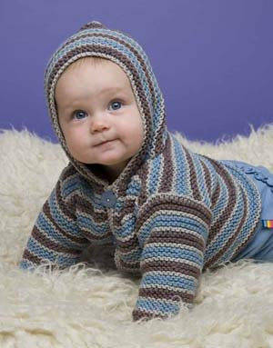 Hoodie Pattern (Knit)