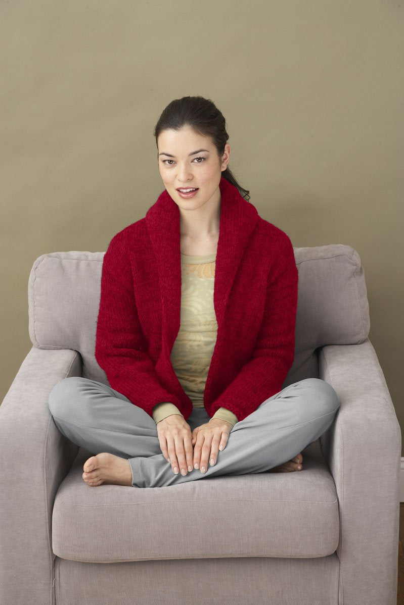 Inez Cardigan (Knit)