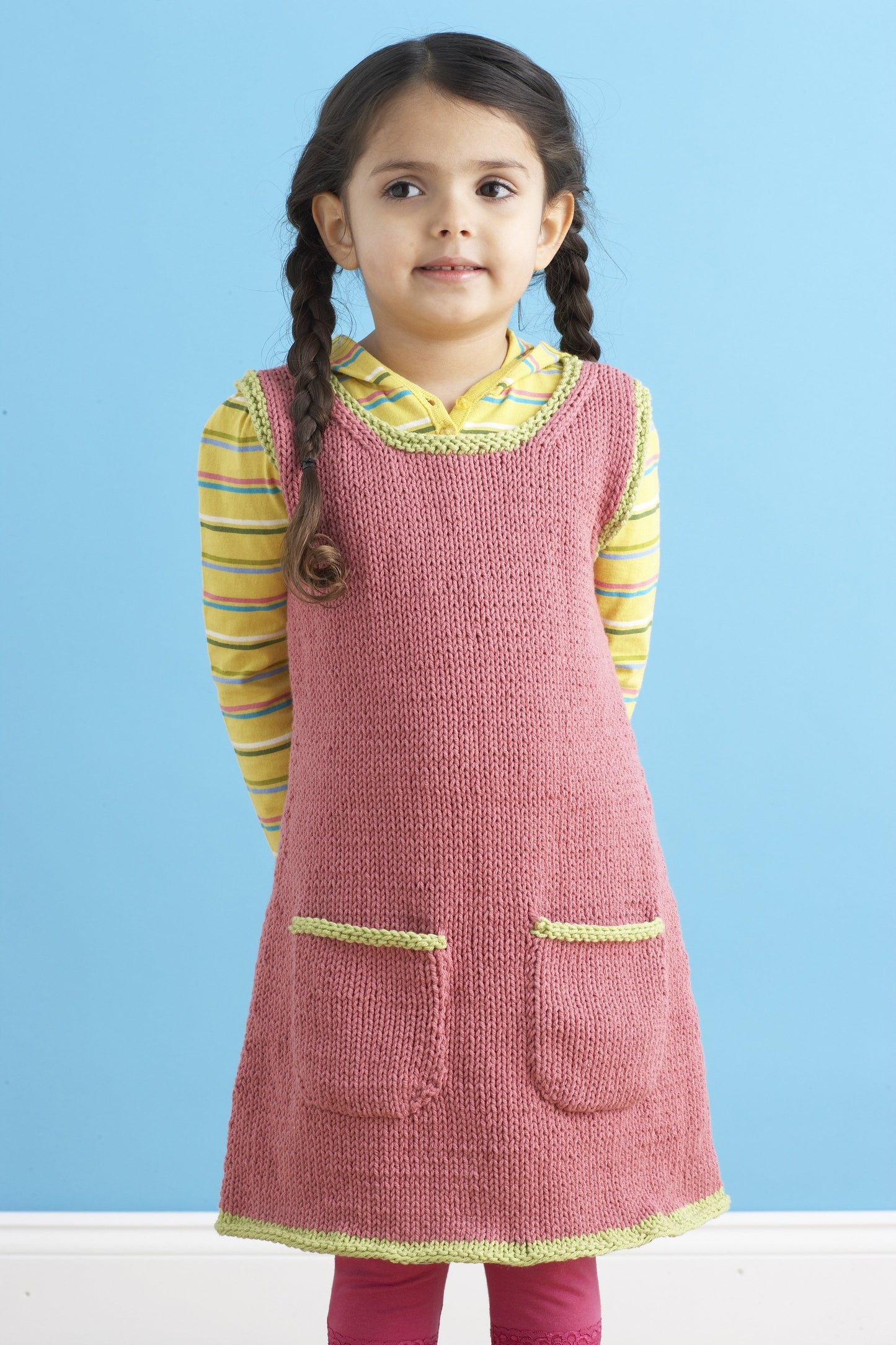 Perfect Sundress Pattern (Knit)