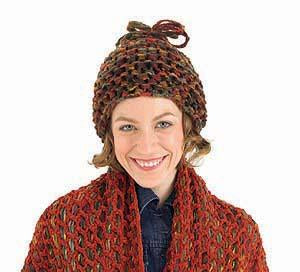 Quick-Knit Cap (Knit)