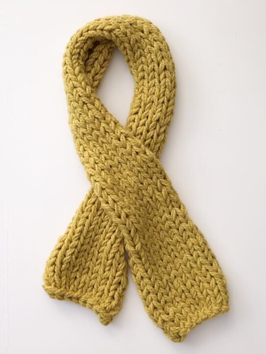 Scarf Pattern (Knit)