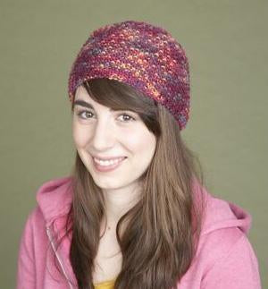 Seed Stitch Hat (Knit)