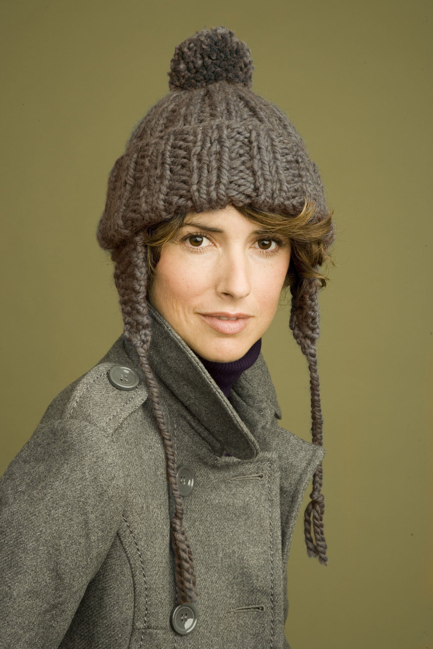 Snowstorm Hat Pattern (Knit)