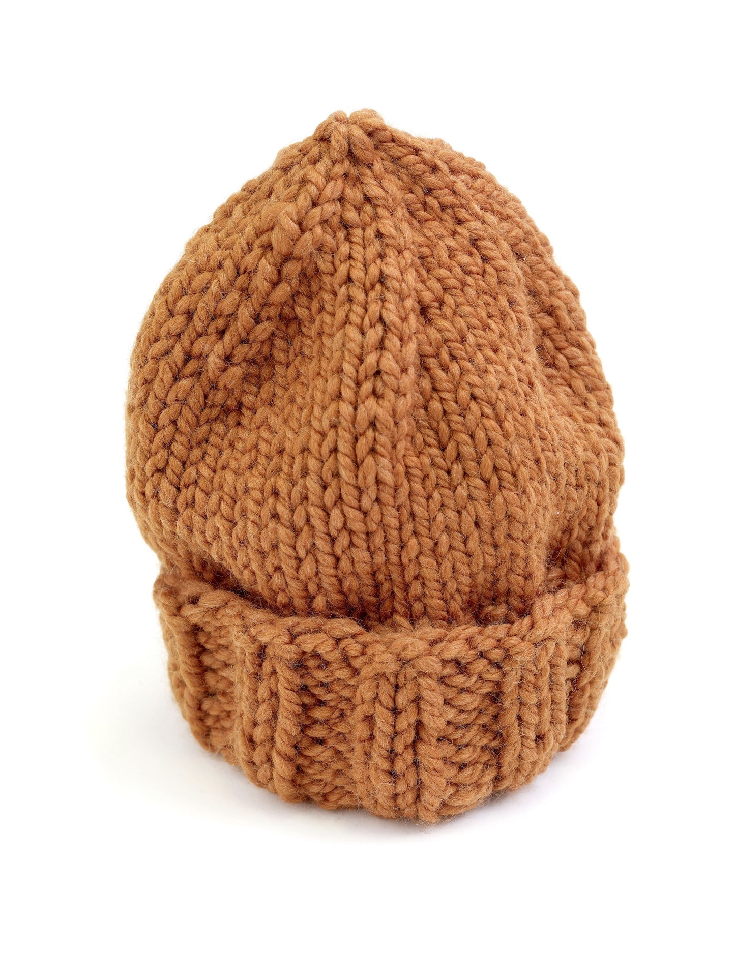 Sparrow Creek Hat Pattern (Knit)
