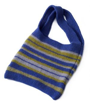 Strap Bag Pattern (Knit)