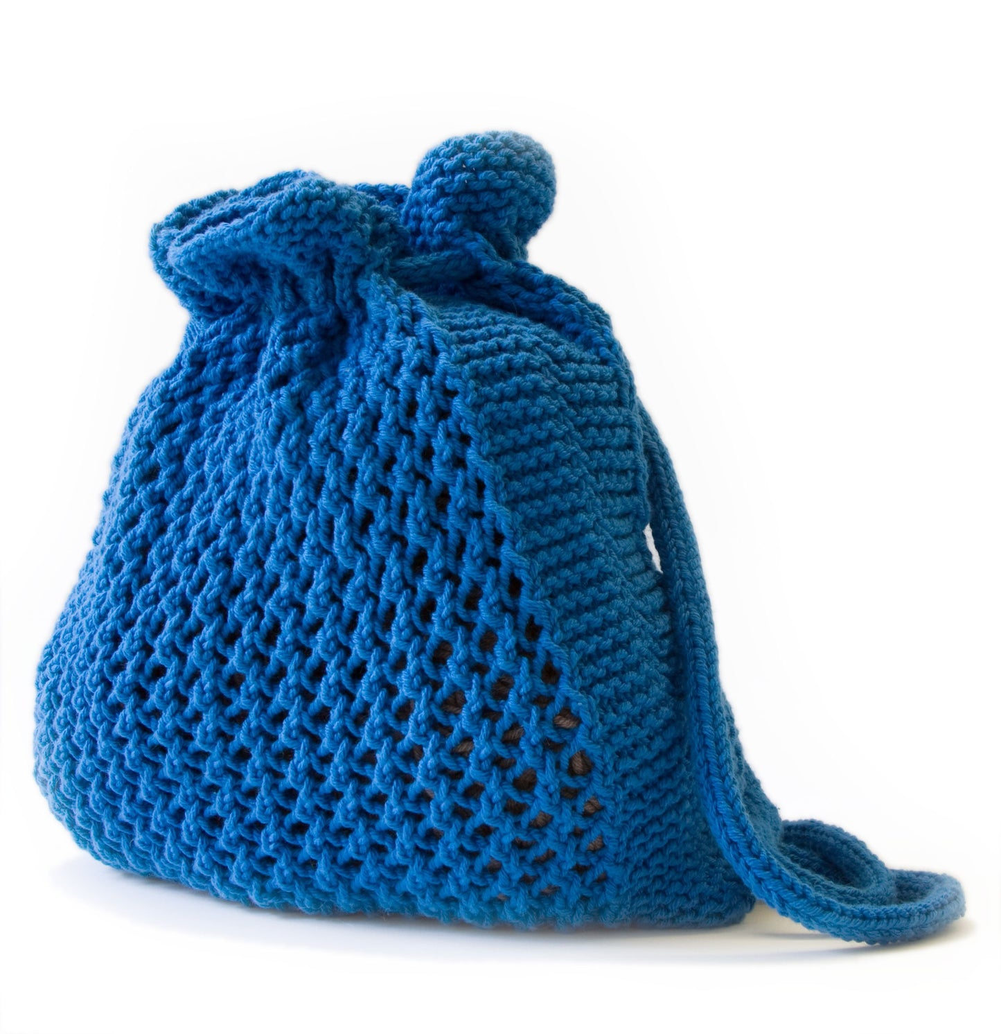 Super Summer Backpack Pattern (Knit)