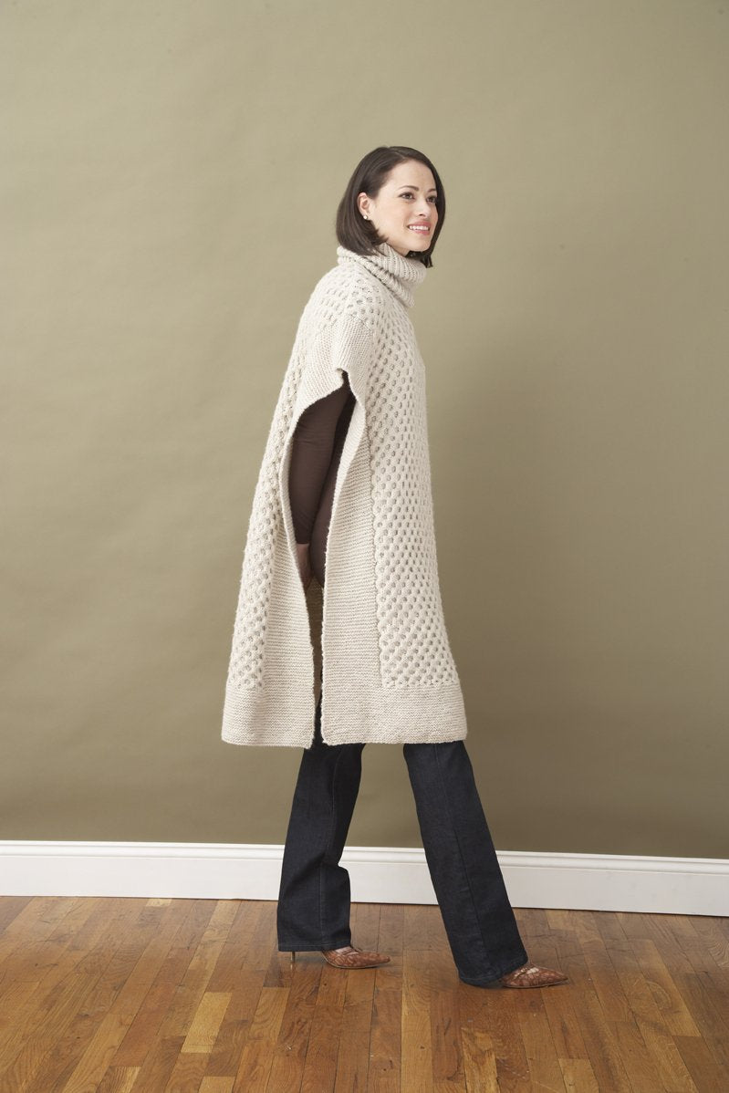 Sweeping Statement (Knit)