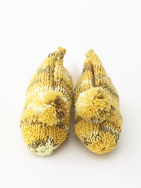 Sweet Slip Ons Pattern (Knit)