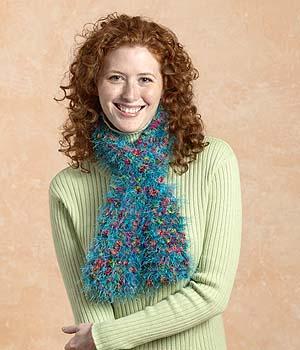 Two Hour Scarf Pattern (Knit)