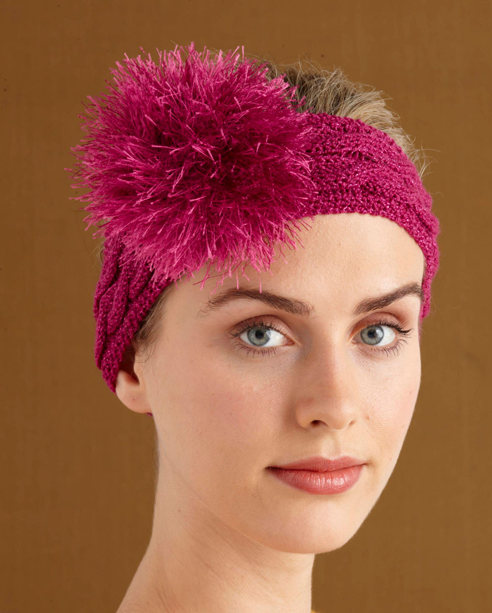 Sparkling Headband (Knit) - Version 2