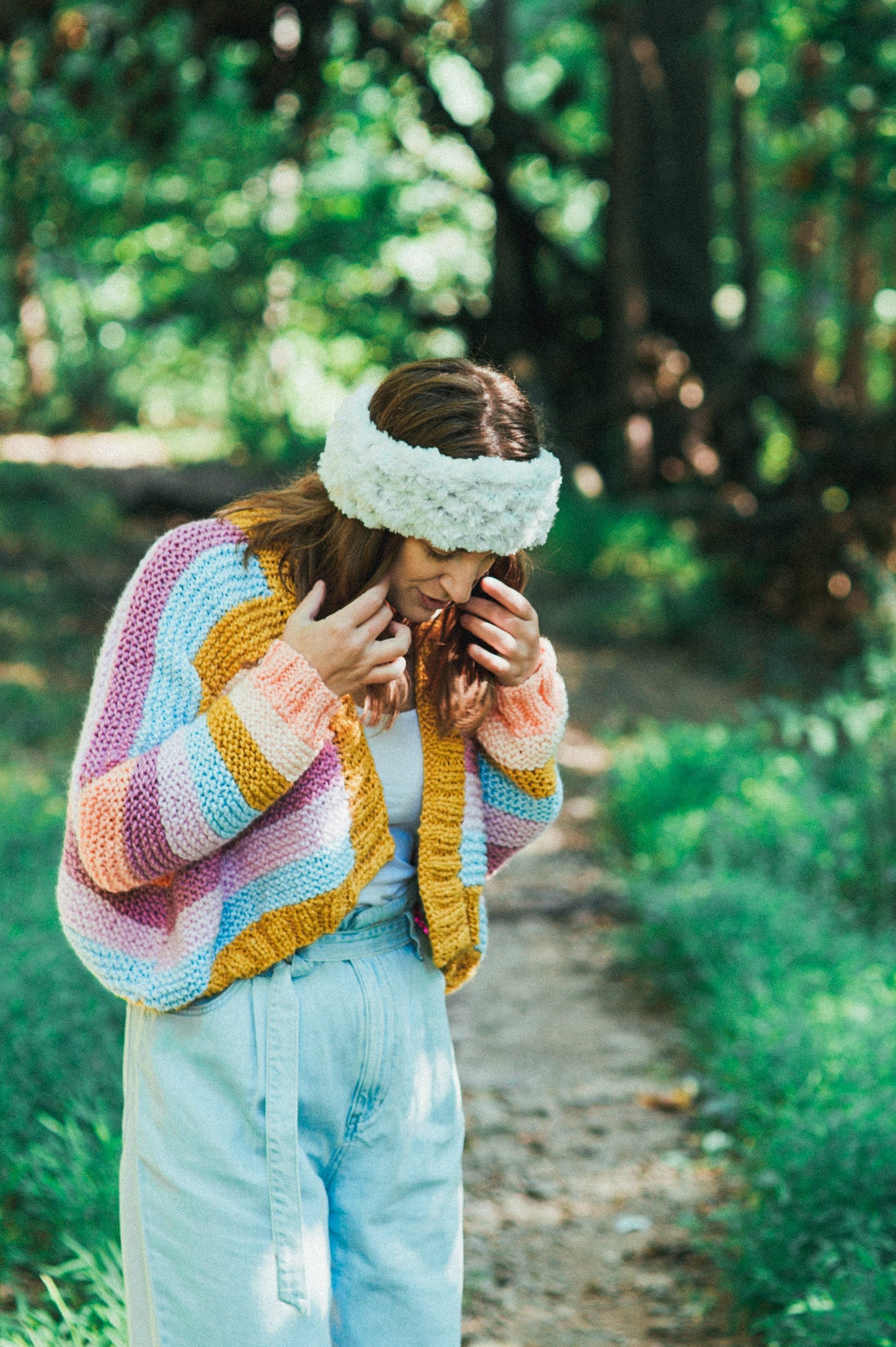 Palisades Park Headband (Crafts)