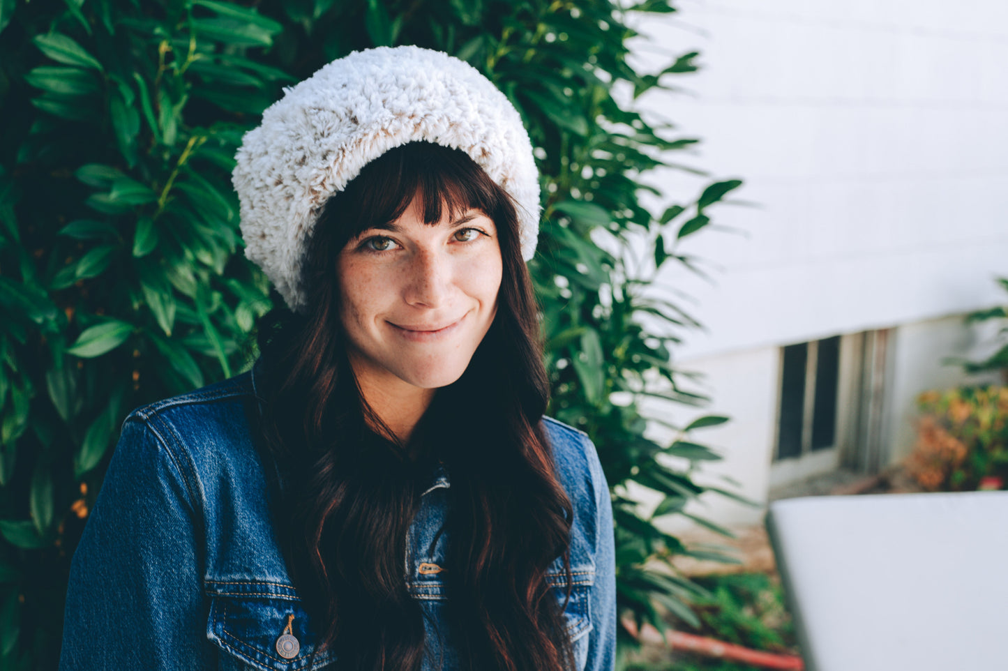 Simple Knit Hat - Version 6