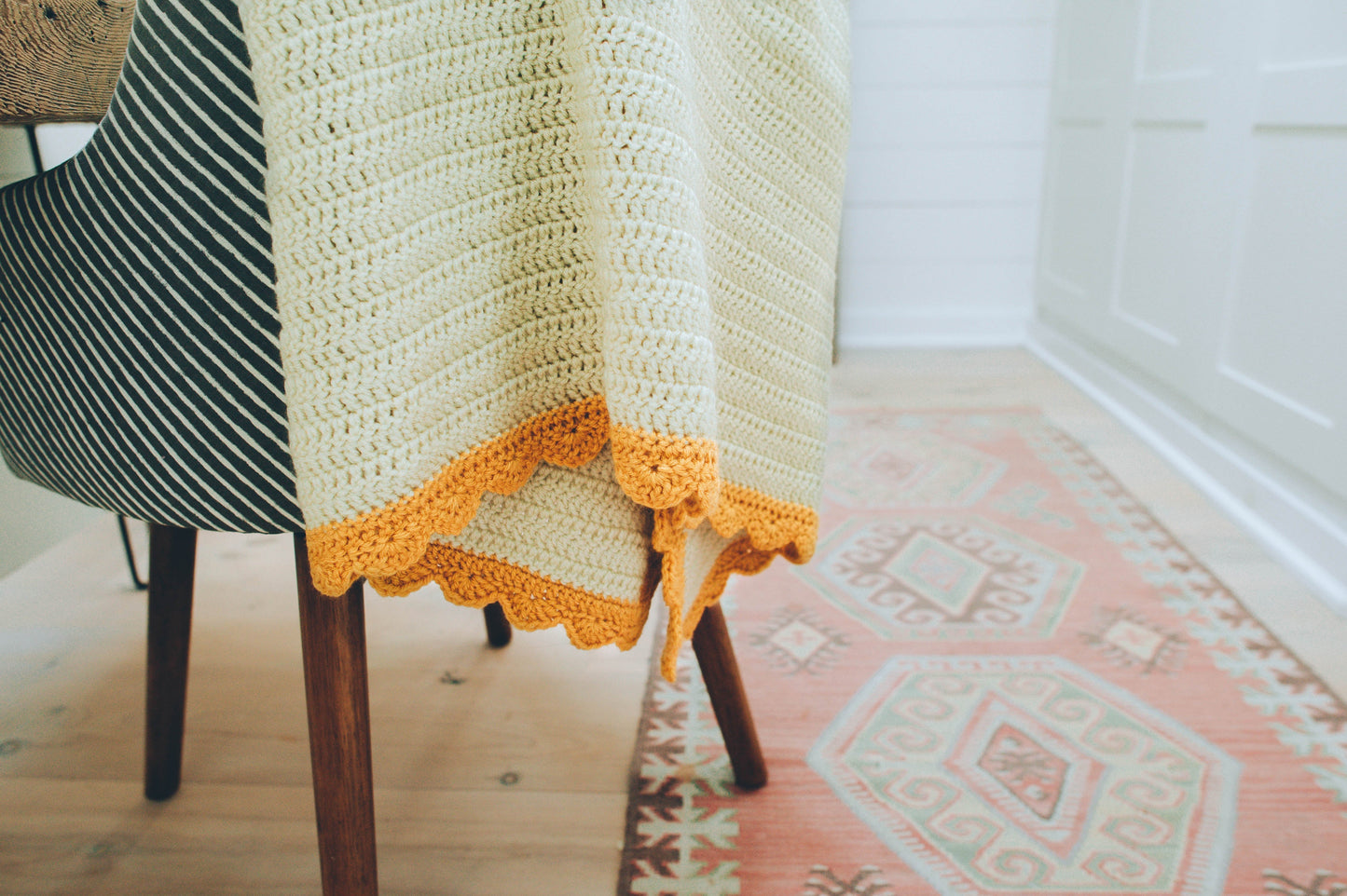 Malbury Afghan (Crochet)