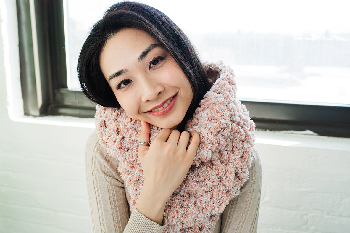 Ulla Cowl (Crochet)