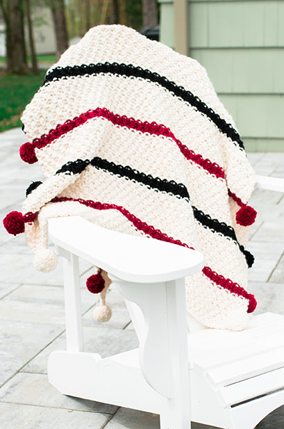 Pellont Afghan (Knit)