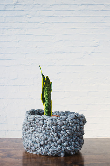 Havel Basket (Crochet)
