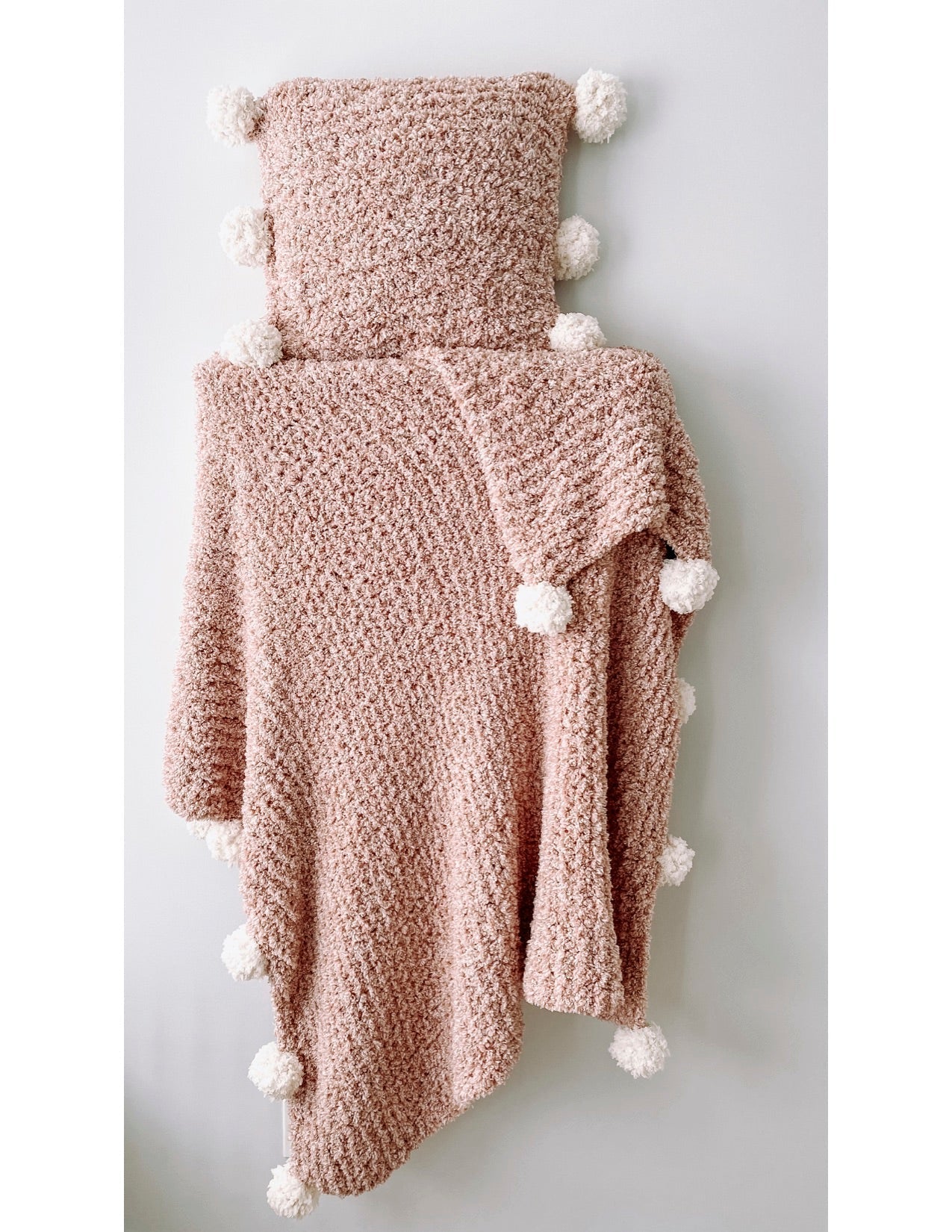 Roscoe Blanket (Knit)