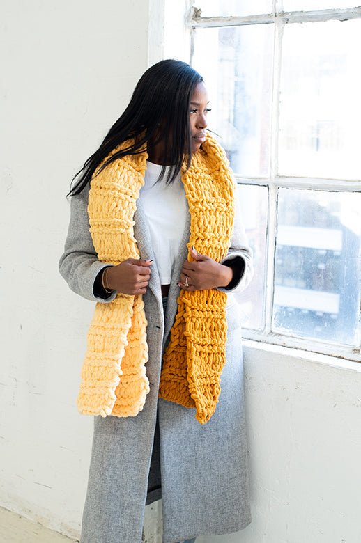 Super Scarf (Crafts)