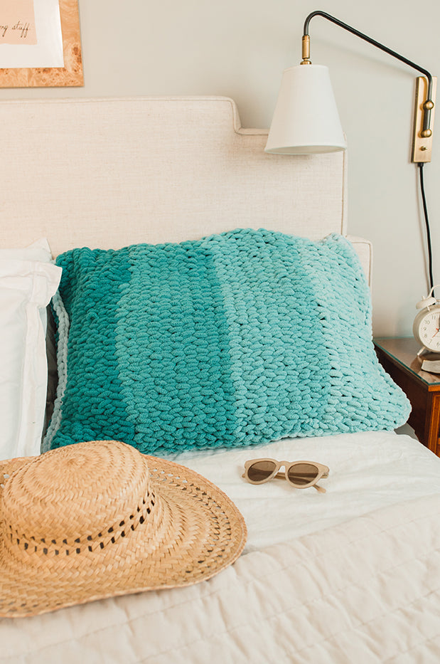 Lush Pillow (Crafts)