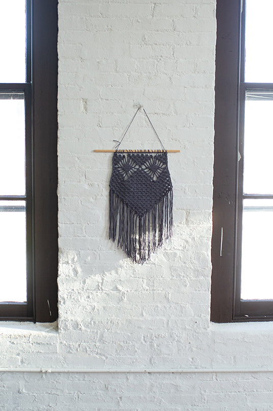 Naxos Wall Hanging (Crochet)