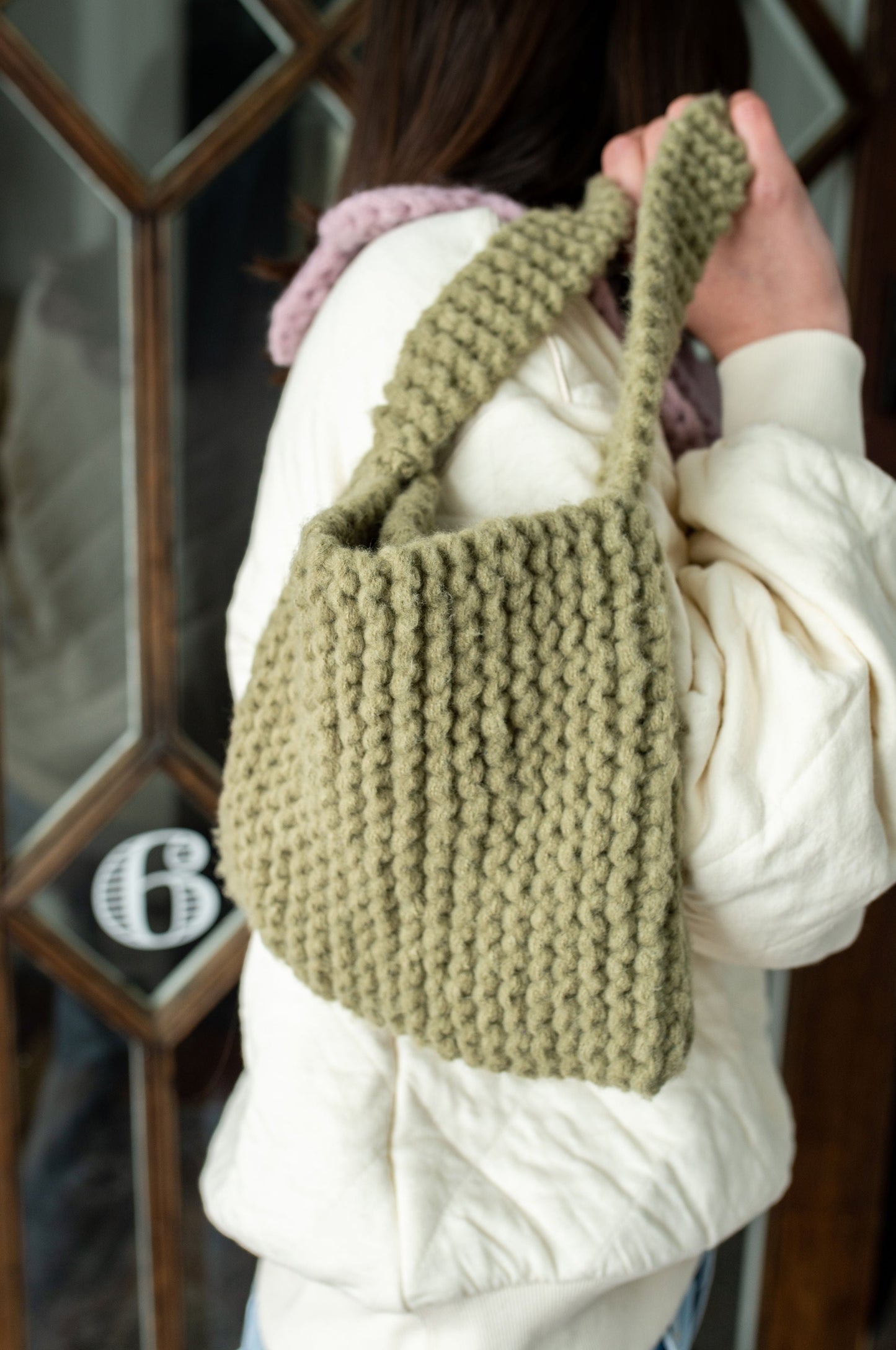 Ella Bag (Knit)
