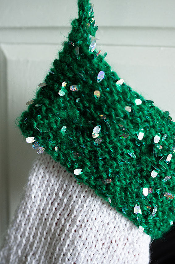 Stocking (Knit)