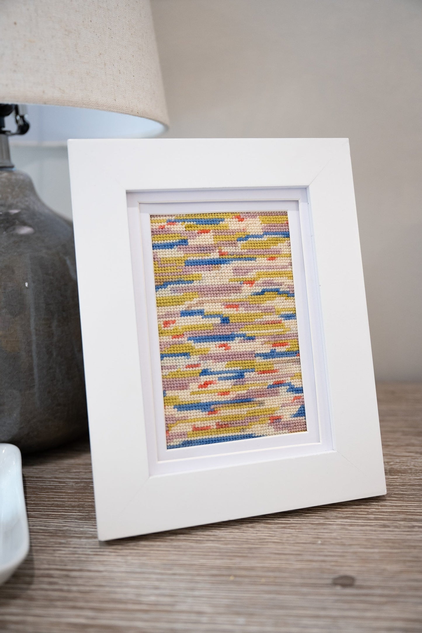 Needlepoint Picture (Craft)