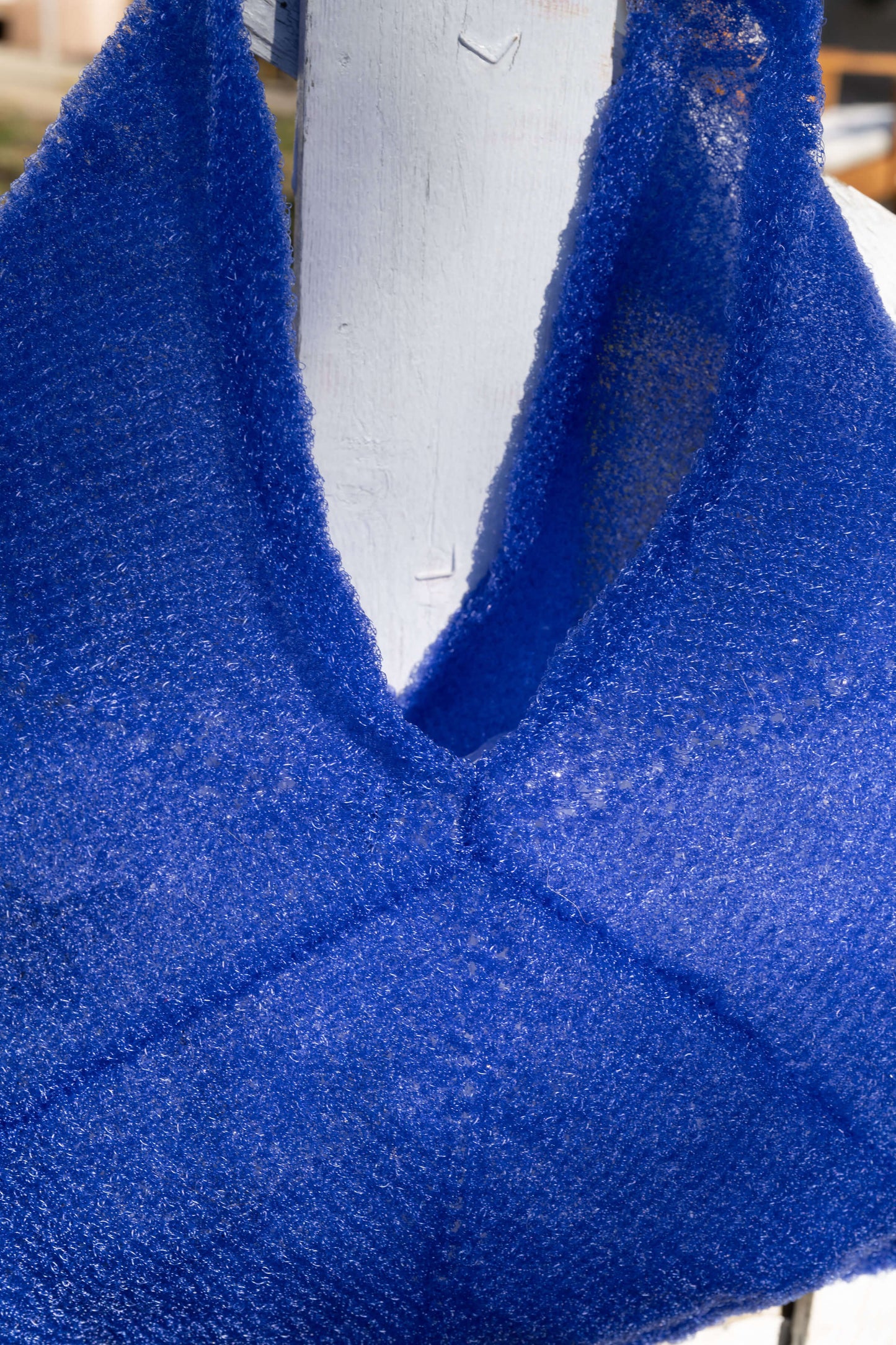 Three Squares Bag (Knit)