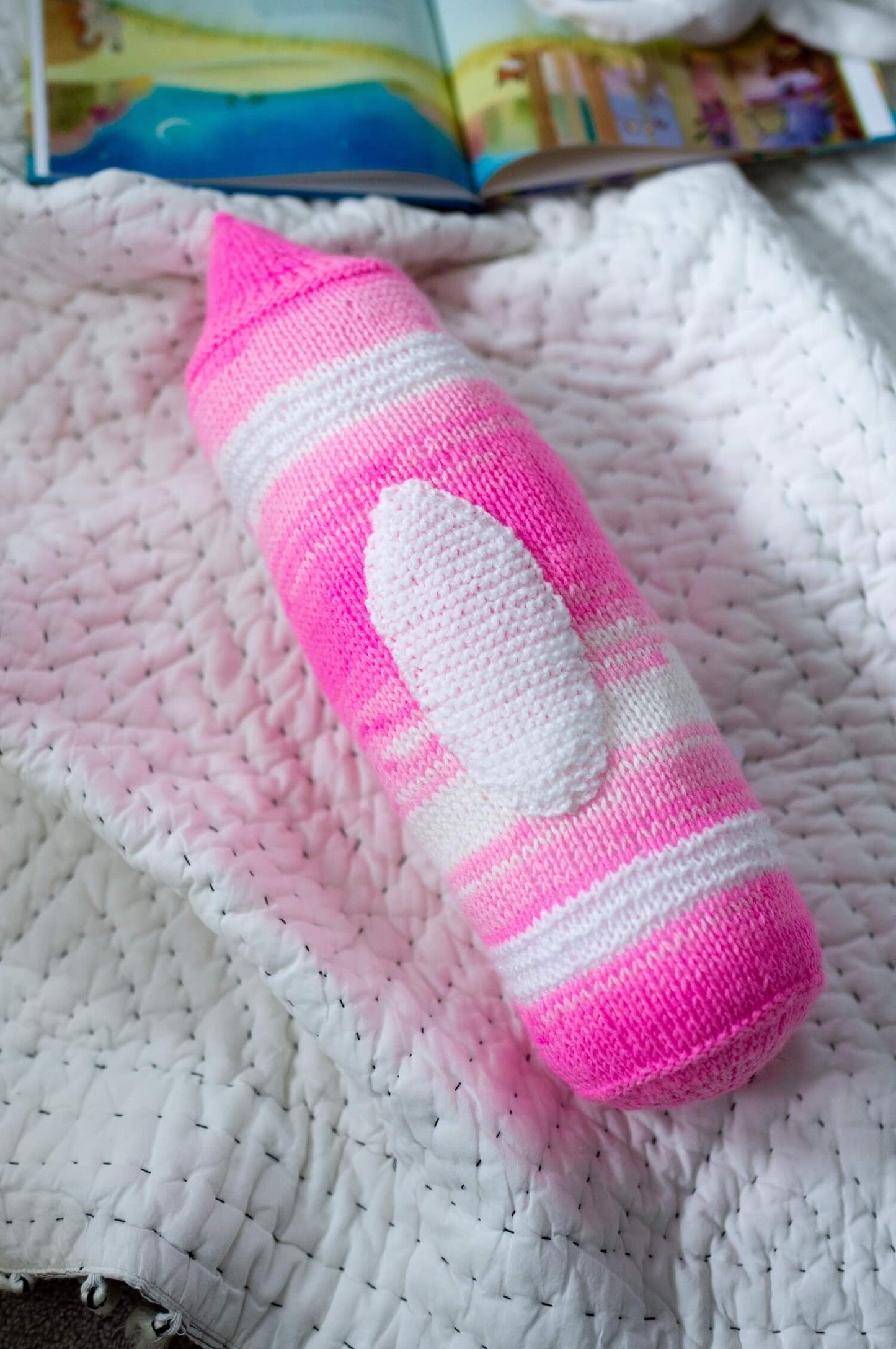 Knit Crayon (Knit)