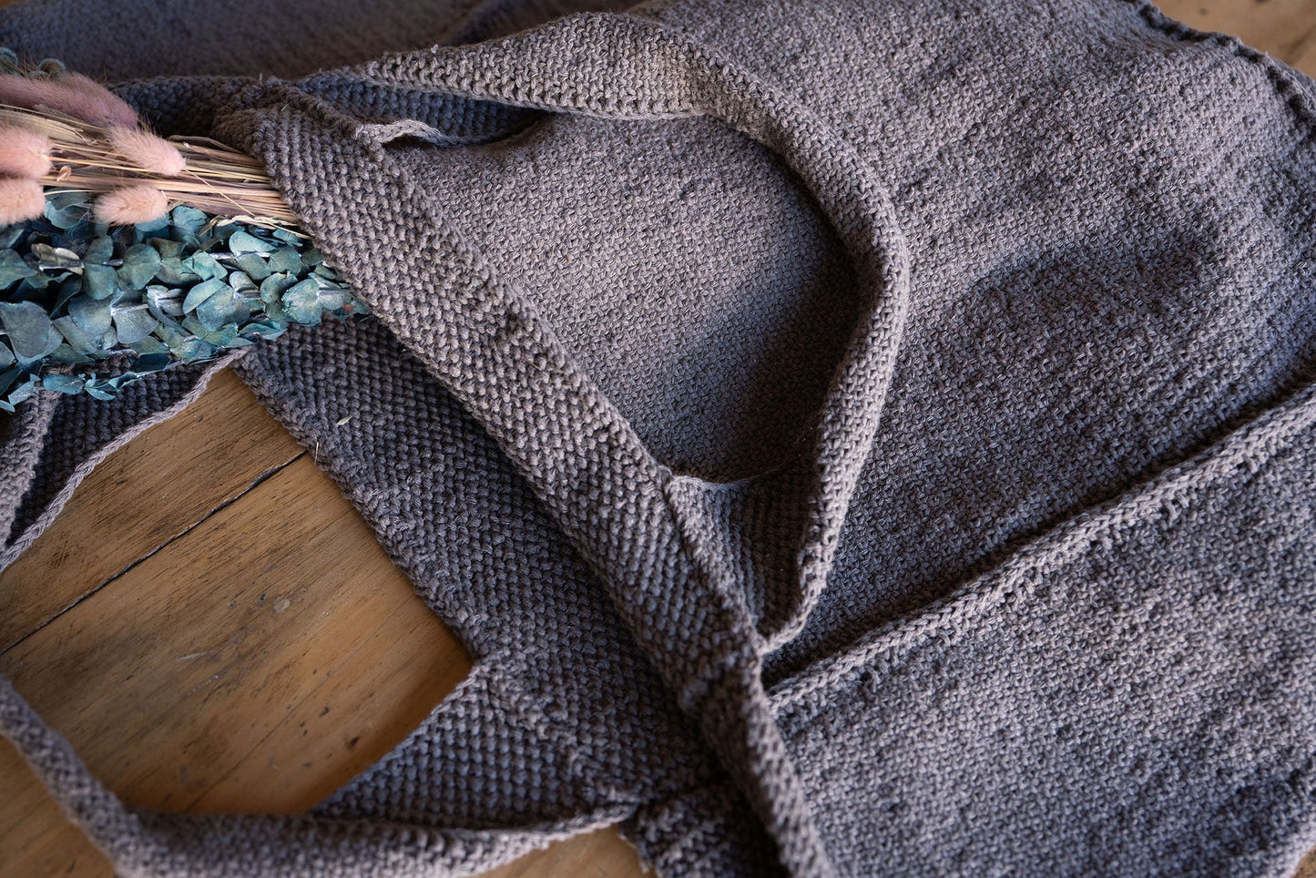 Hoboken Tote (Knit)
