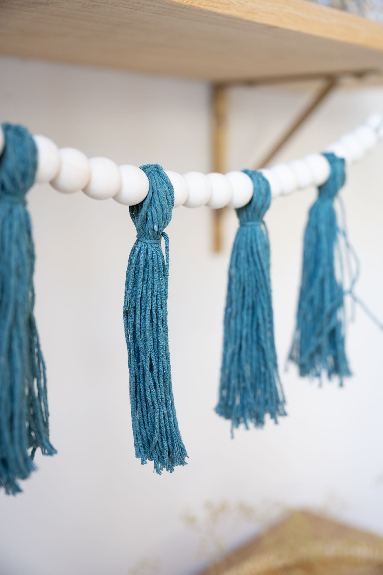 Tassel Banner (Craft)