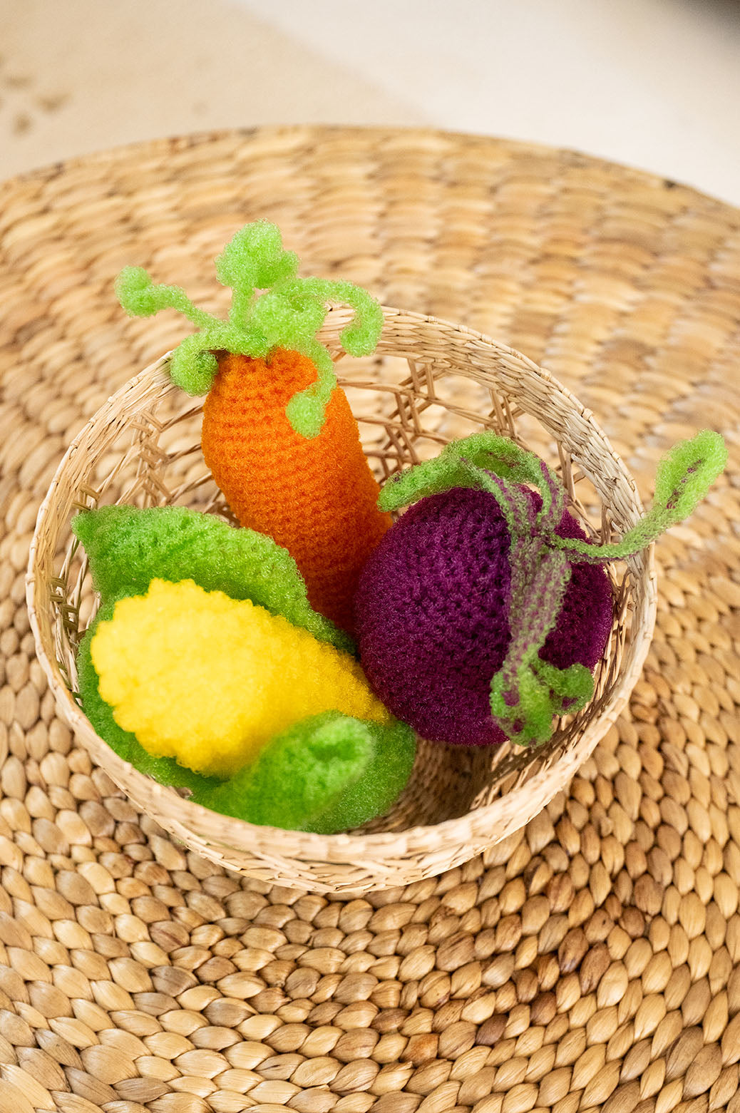 Corn Scrubbie (Crochet)
