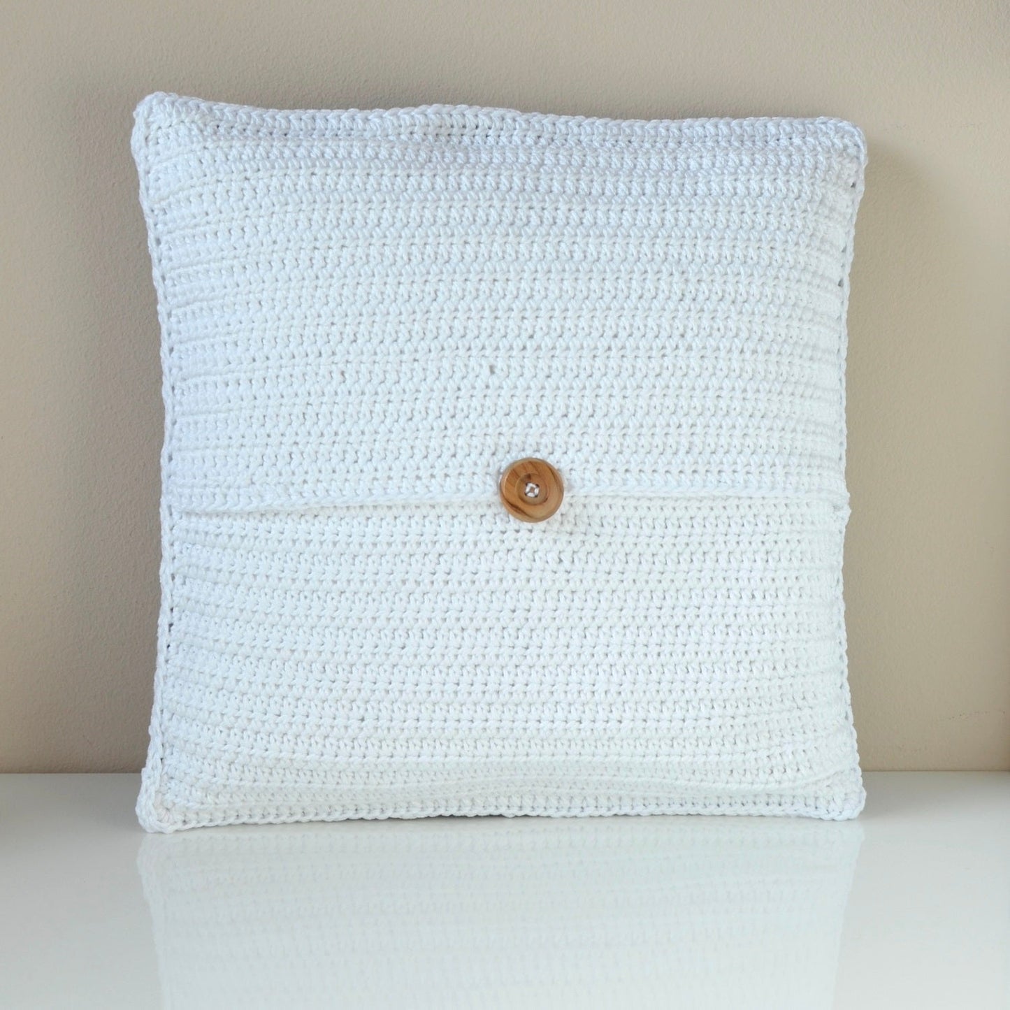 Cushion Cover (Crochet)