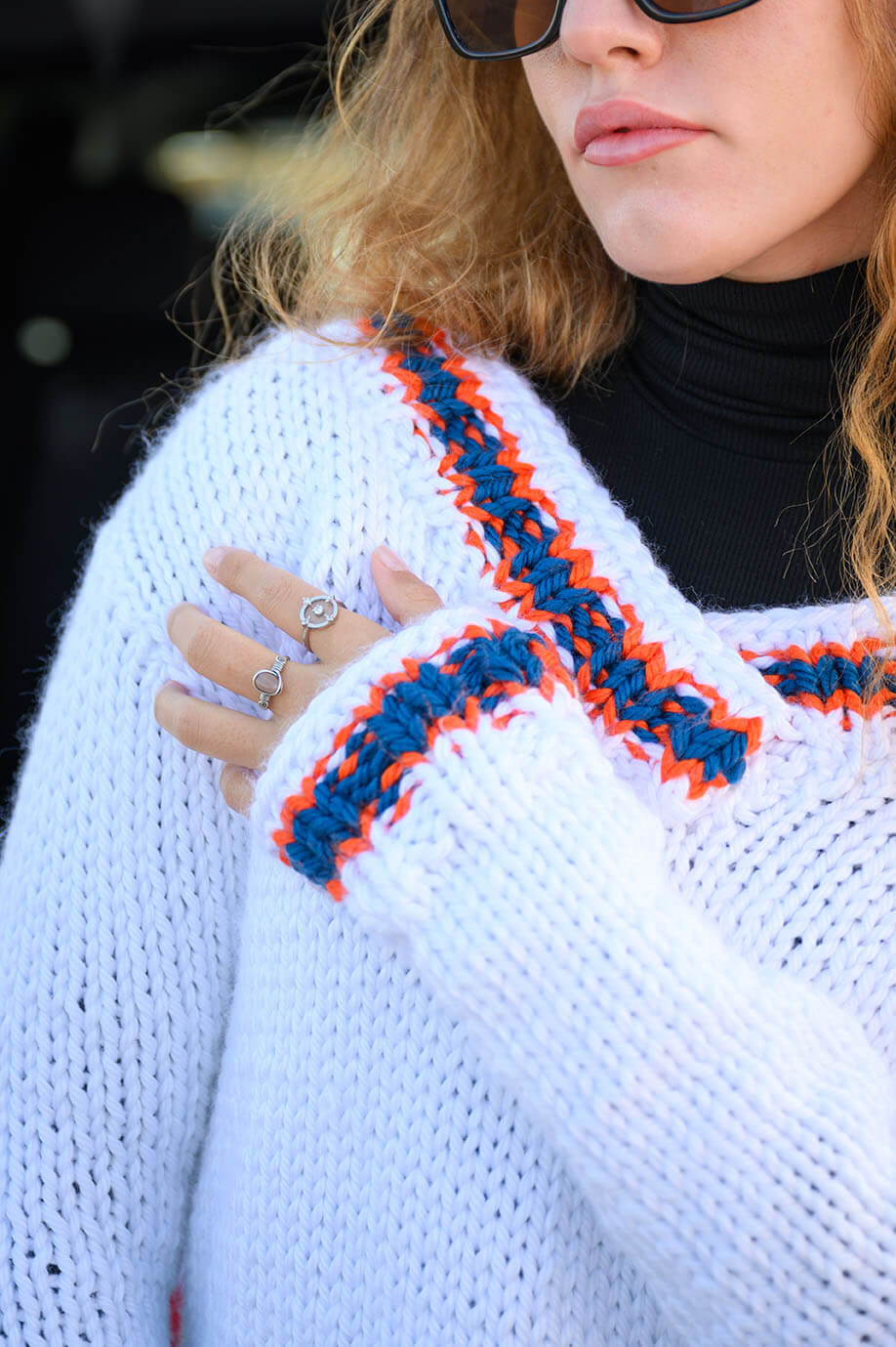 Faculty Pullover (Knit)