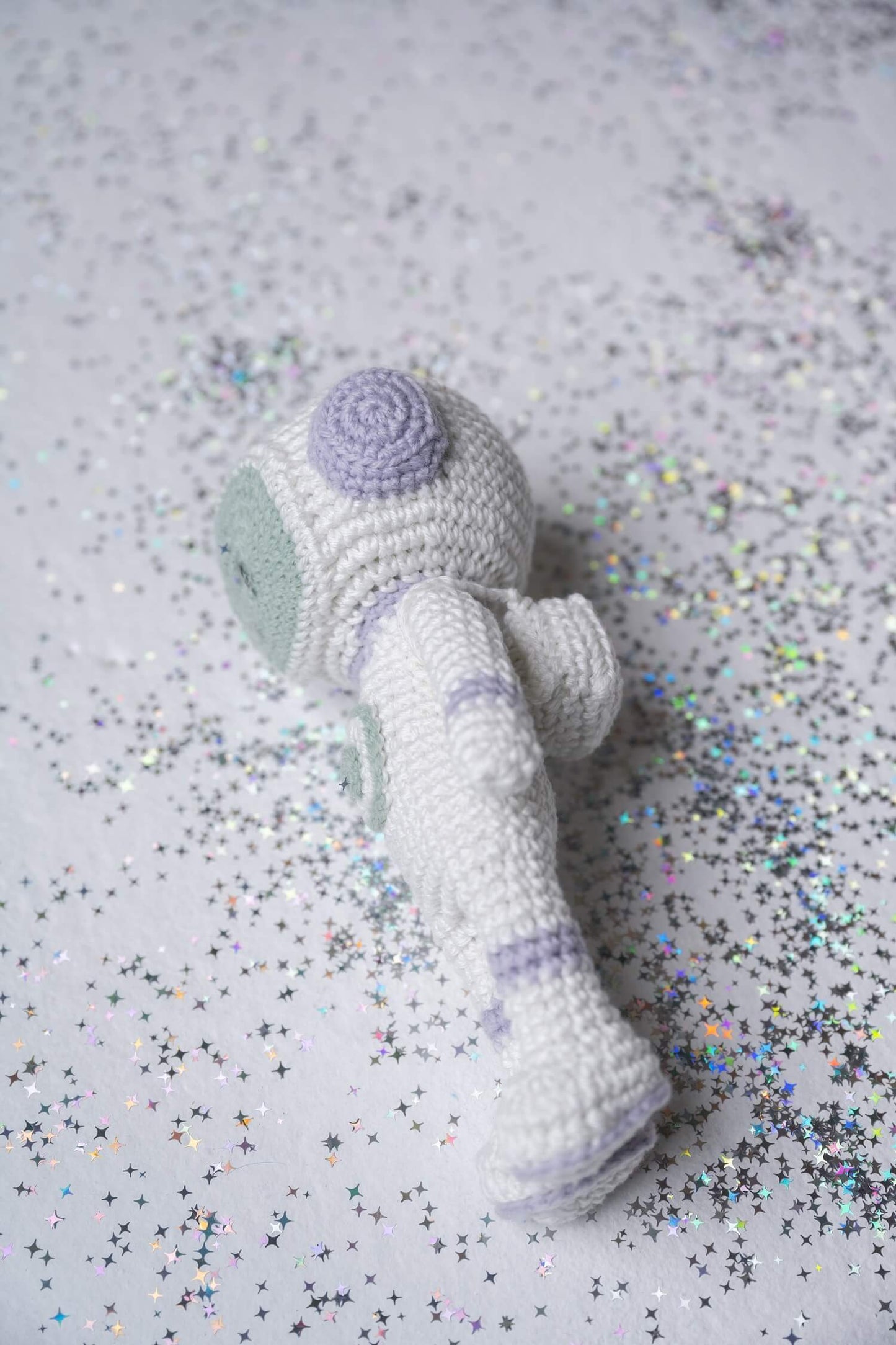 Amigurumi Astronaut (Crochet)