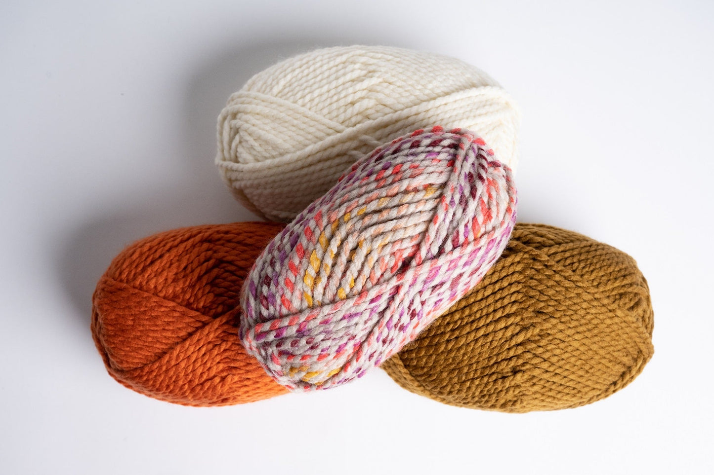 Color Palette - Wool-Ease® Thick & Quick® Yarn - Sunbeam