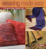 Weaving Made Easy By Liz Gipson thumbnail