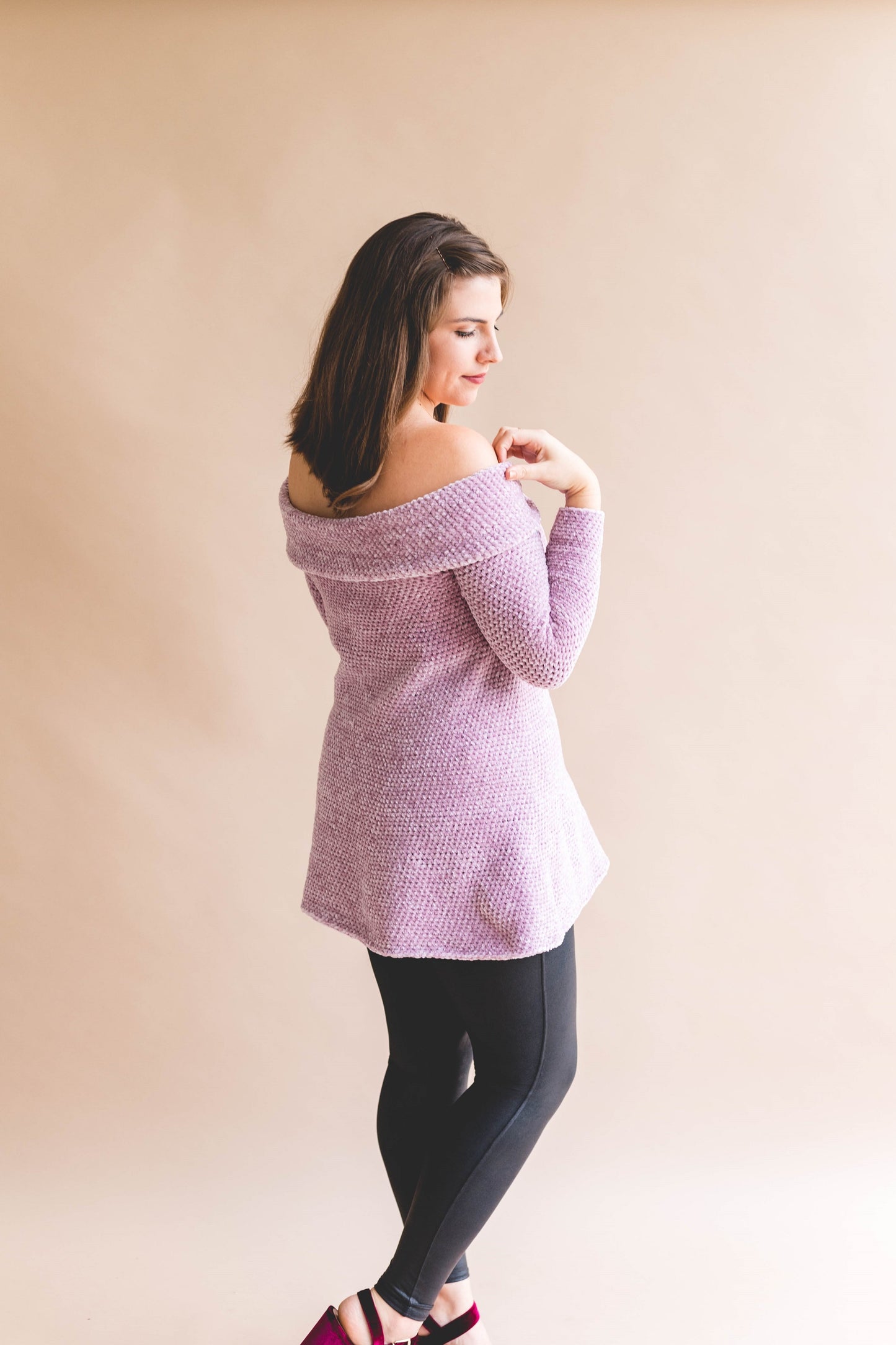 Crochet Kit - Audrey Tunic