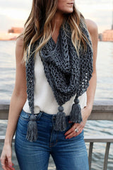 Stevie Wrap (Knit) thumbnail