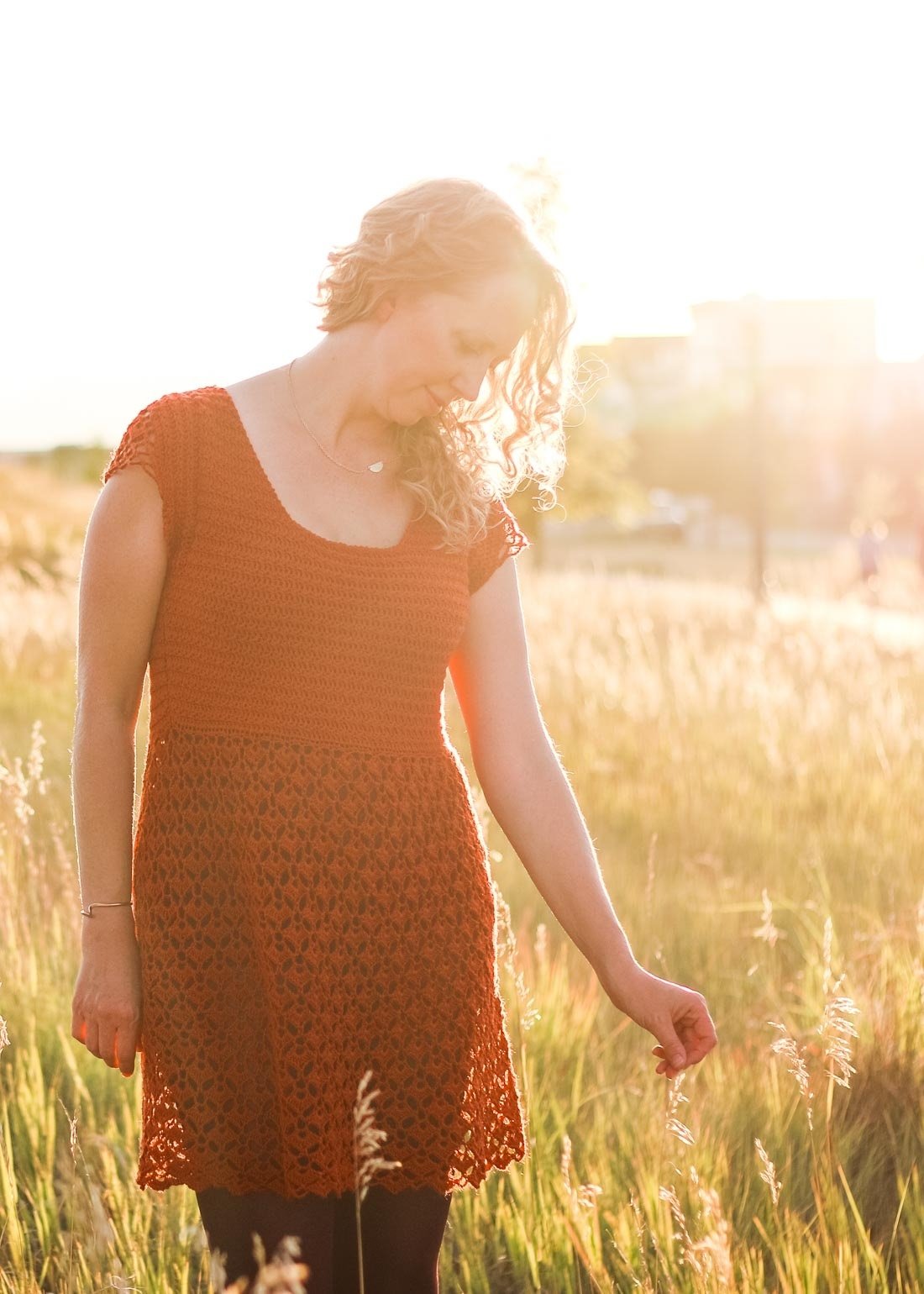Crochet Kit - Idlewild Dress